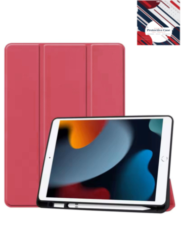 Smart Shockproof Stand Case - ROSE GOLD for iPad 10.2" (7th / 8th / 9th) / Air 3 / Pro 10.5 (Only Ground Shipping)