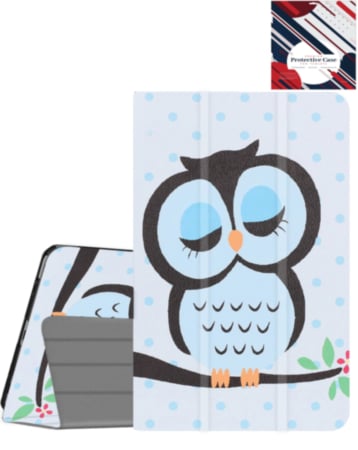 Old Style Notebook Design Case - L28 for iPad 10.2 (7th / 8th / 9th) / Air 3 / Pro 10.5 (Only Ground Shipping)