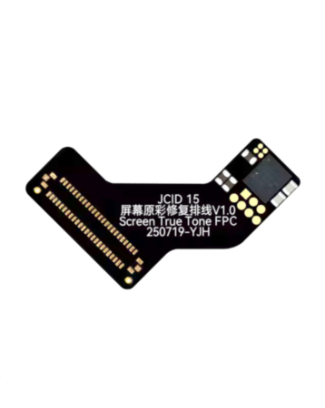 JCID V1S Pro / V1SE Screen True Tone Repair FPC Cable for iPhone 15