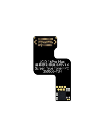 JCID V1S Pro / V1SE Screen True Tone Repair FPC Cable for iPhone 16 Pro Max