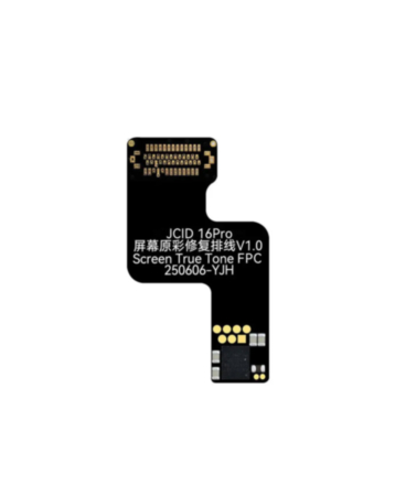 JCID V1S Pro / V1SE Screen True Tone Repair FPC Cable for iPhone 16 Pro