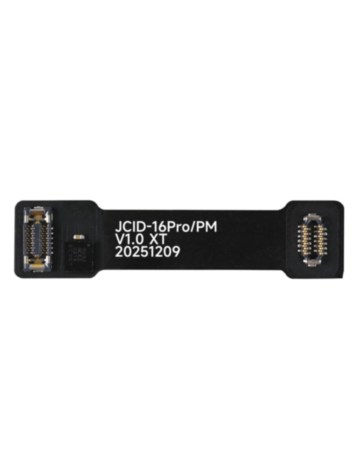 JCID V1S Pro / V1SE Ultra Wide Angle Camera Repair FPC Cable 0.5X for iPhone 16 Pro / 16 Pro Max