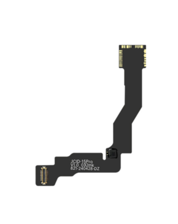 JCID Front Camera Repair FPC Cable for iPhone 15 Pro (Not Returnable)