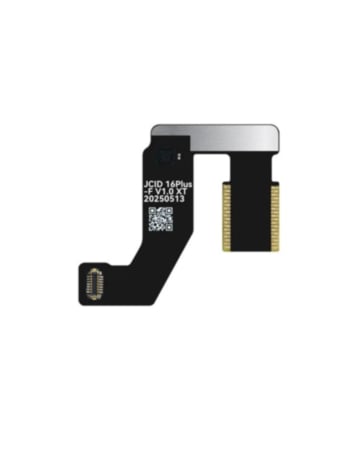 JCID Front Camera Repair FPC Cable for iPhone 16 Plus (Not Returnable)