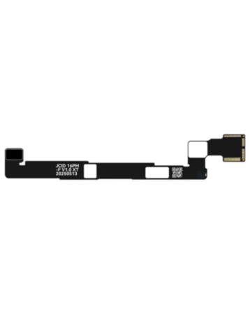 JCID Front Camera Repair FPC Cable for iPhone 16 Pro Max (Not Returnable)