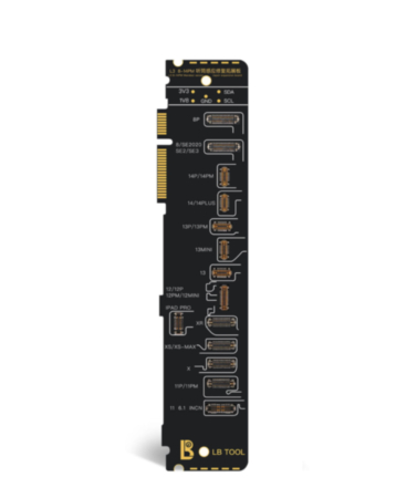 LUBAN L3 Proximity Sensor Repair Board for iPhone 8 to 14 Pro Max