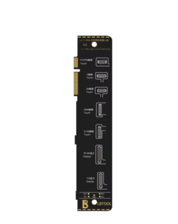 LUBAN L3 True Tone Repair Board for iPhone 7 to 11 Pro Max