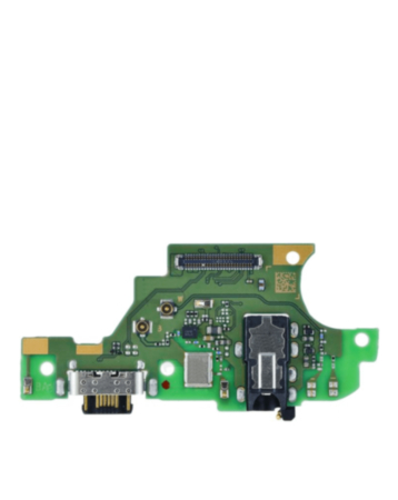 LG K51 Charging Port Board with Headphone Jack