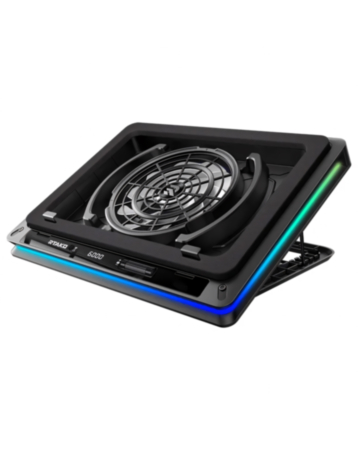 LEIZUN D16 Laptop / MacBook Cooling Fan (12'' - 17'') (Only Ground Shipping)
