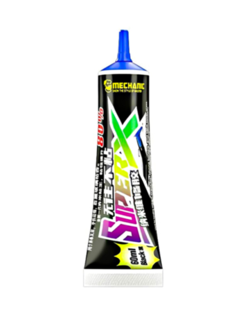 MECHANIC Super X Nano Fast Glue - Black (60ml)