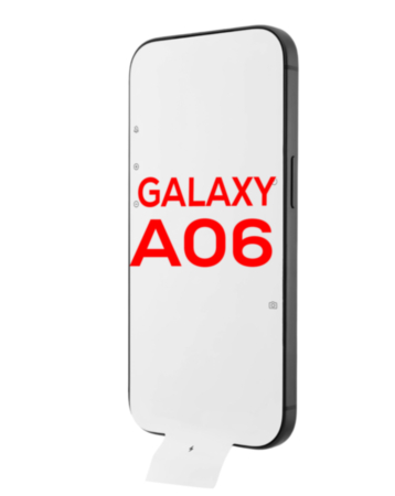 Retail Screen Packing Film (20 Pack) for Galaxy A06 (A065 / 2024) (Only Ground Shipping)