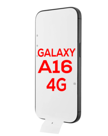 Retail Screen Packing Film (20 Pack) for Galaxy A16 4G (A165 / 2024) (Only Ground Shipping)