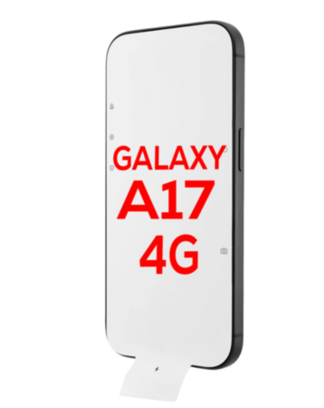 Retail Screen Packing Film (20 Pack) for Galaxy A17 4G (A175 / 2025) (Only Ground Shipping)