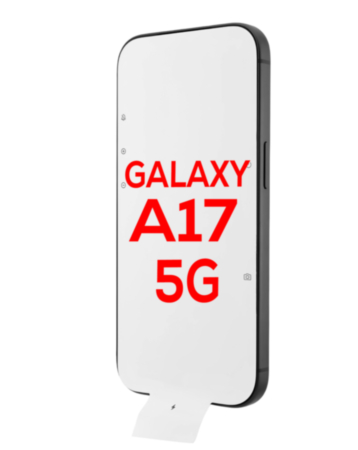 Retail Screen Packing Film (20 Pack) for Galaxy A17 5G (A176 / 2025) (Only Ground Shipping)