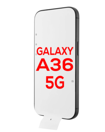Retail Screen Packing Film (20 Pack) for Galaxy A36 5G (A366 / 2025) (Only Ground Shipping)