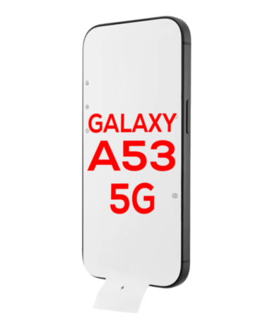 Retail Screen Packing Film (20 Pack) for Galaxy A53 5G (A536 / 2022) (Only Ground Shipping)