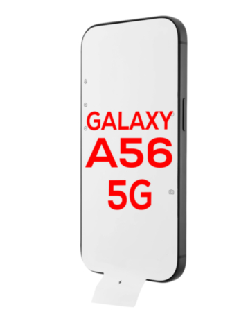 Retail Screen Packing Film (20 Pack) for Galaxy A56 5G (A566 / 2025) (Only Ground Shipping)