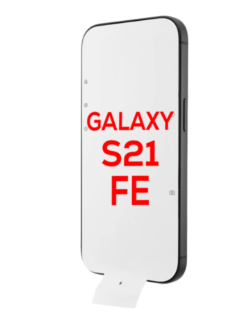 Retail Screen Packing Film (20 Pack) for Galaxy S21 FE (Only Ground Shipping)