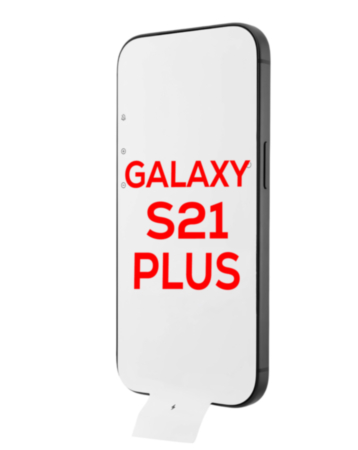 Retail Screen Packing Film (20 Pack) for Galaxy S21 Plus (Only Ground Shipping)
