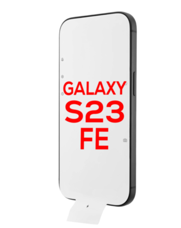 Retail Screen Packing Film (20 Pack) for Galaxy S23 FE (Only Ground Shipping)