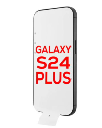 Retail Screen Packing Film (20 Pack) for Galaxy S24 Plus (Only Ground Shipping)
