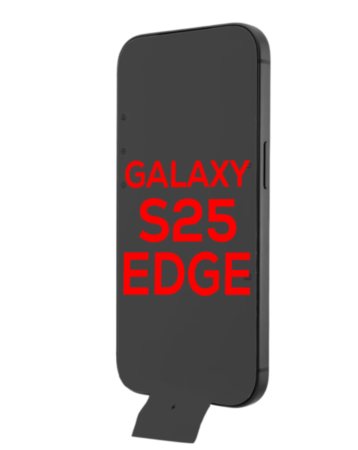 Retail Screen Packing Film for Galaxy S25 Edge (20 Pack) (Only Ground Shipping)