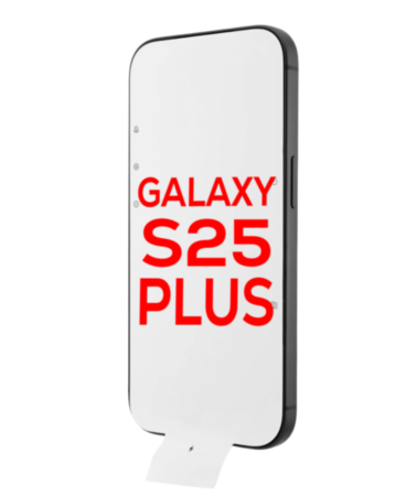 Retail Screen Packing Film (20 Pack) for Galaxy S25 Plus (Only Ground Shipping)