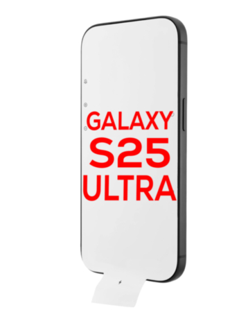 Retail Screen Packing Film (20 Pack) for Galaxy S25 Ultra (Only Ground Shipping)