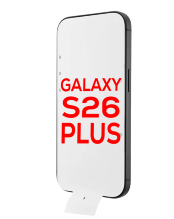 Retail Screen Packing Film (20 Pack) for Galaxy S26 Plus (Only Ground Shipping)