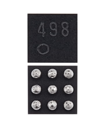 LED Driver Converter IC Chip for Nintendo Switch 2 (1214Z)