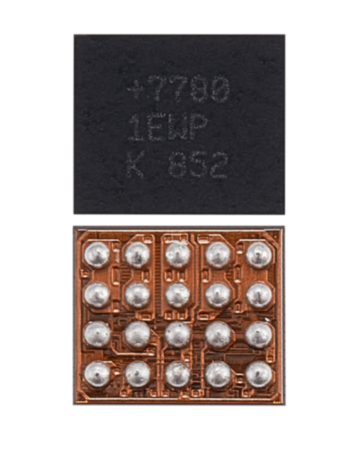 Buck-Boost Converter IC Chip for Nintendo Switch 2 (77801)