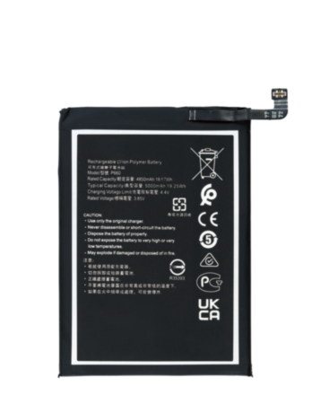 Replacement Battery For Nokia G50 (P660) (Only Ground Shipping)