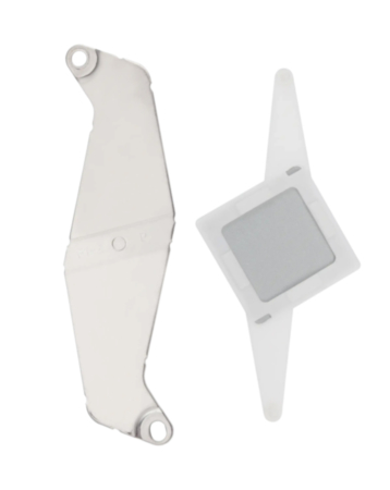 APU Processor Heatsink Clamp Bracket Replacement Set For PlayStation 5 (CFI-10XX / 11XX)