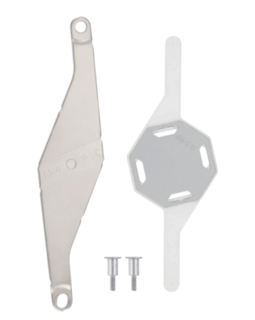 APU Processor Heatsink Clamp Bracket Replacement Set For PlayStation 5 / PS5 Slim (CFI-12XX)