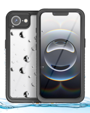 iPhone 16e / 17e REDPEPPER Non-Waterproof Msafe Case (Only Ground Shipping)