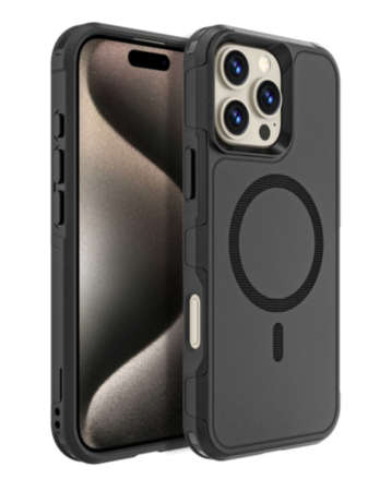 iPhone 16 Pro Max REDPEPPER Non-Waterproof Msafe Case (Only Ground Shipping)
