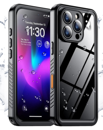iPhone 16 Pro Max FS Series Waterproof Hybrid Case (Only Ground Shipping)