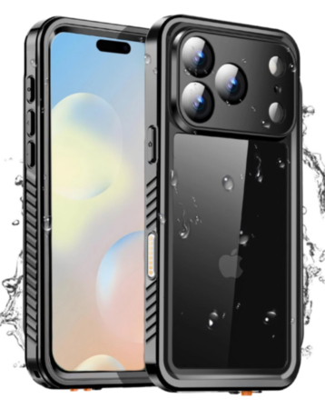 iPhone 17 Pro Max FS Series Waterproof Hybrid Case (Only Ground Shipping)