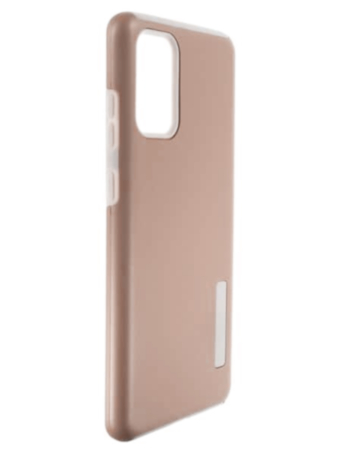 Galaxy S20 Plus Dual Layer Protection Case - ROSE GOLD (Only Ground Shipping)