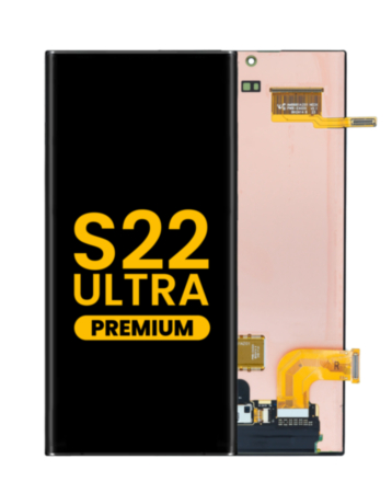 OLED Assembly without Frame for Galaxy S22 Ultra (S908) (All Colors) (Premium)