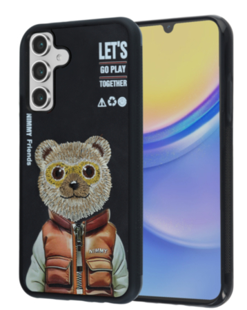Cute Animal Design Case - BEERO for Galaxy S24 FE (Only Ground Shipping)