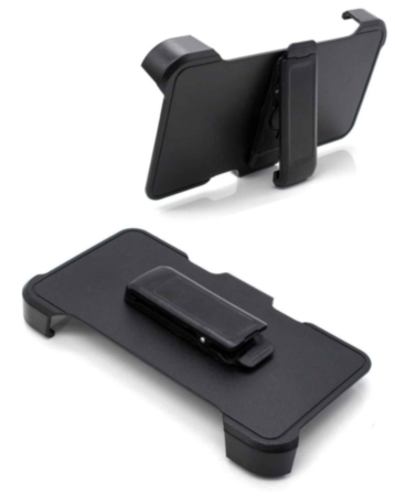 Galaxy S25 Plus / S24 Plus / S24 FE Belt Clip For Heavy Duty Case - BLACK (Only Ground Shipping)