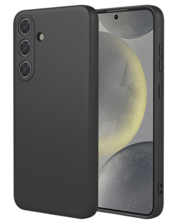 Galaxy S26 Soft Black Case (Only Ground Shipping)