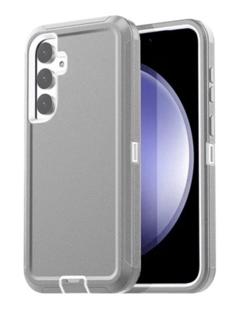 Heavy Duty Case for Galaxy S26 (GRAY) (Only Ground Shipping)