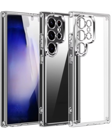 Galaxy S26 Ultra Soft Clear Case (Only Ground Shipping)