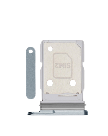 Dual Sim Card Tray for Galaxy S26 Ultra (S948) (Sky Blue)