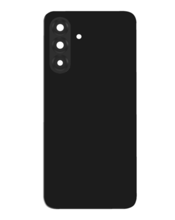 Buy the back cover with adhesive for the Galaxy A56 5G 2025, no logo, in Awesome Graphite.