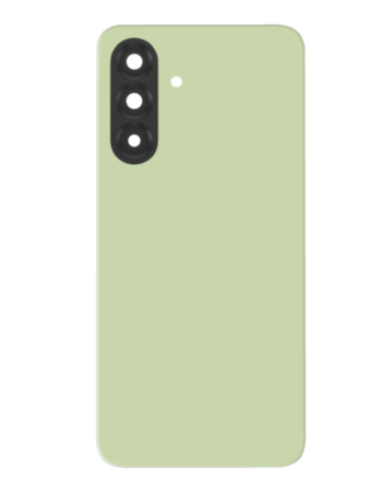 Back Cover with Adhesive for Galaxy A56 (A566 / 2025) (NO LOGO) (AWESOME OLIVE)