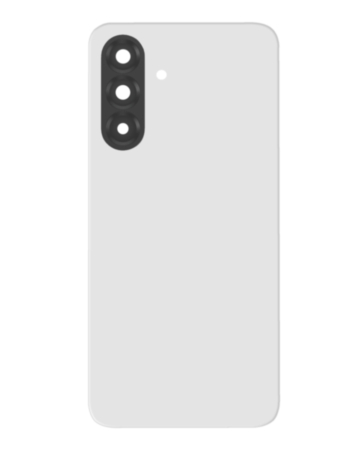 Back Cover with Adhesive for Galaxy A56 (A566 / 2025) (NO LOGO) (AWESOME LIGHTGRAY)