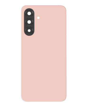 Back Cover with Adhesive for Galaxy A56 (A566 / 2025) (NO LOGO) (AWESOME PINK)